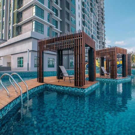 Imperium Residence Kuantan Level 12 Exteriör bild