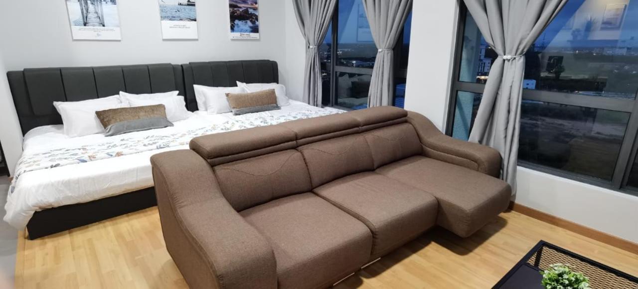 Imperium Residence Kuantan Level 12 Exteriör bild