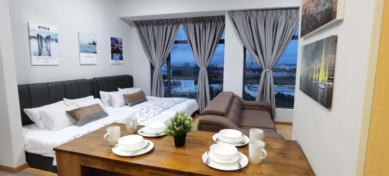 Imperium Residence Kuantan Level 12 Exteriör bild