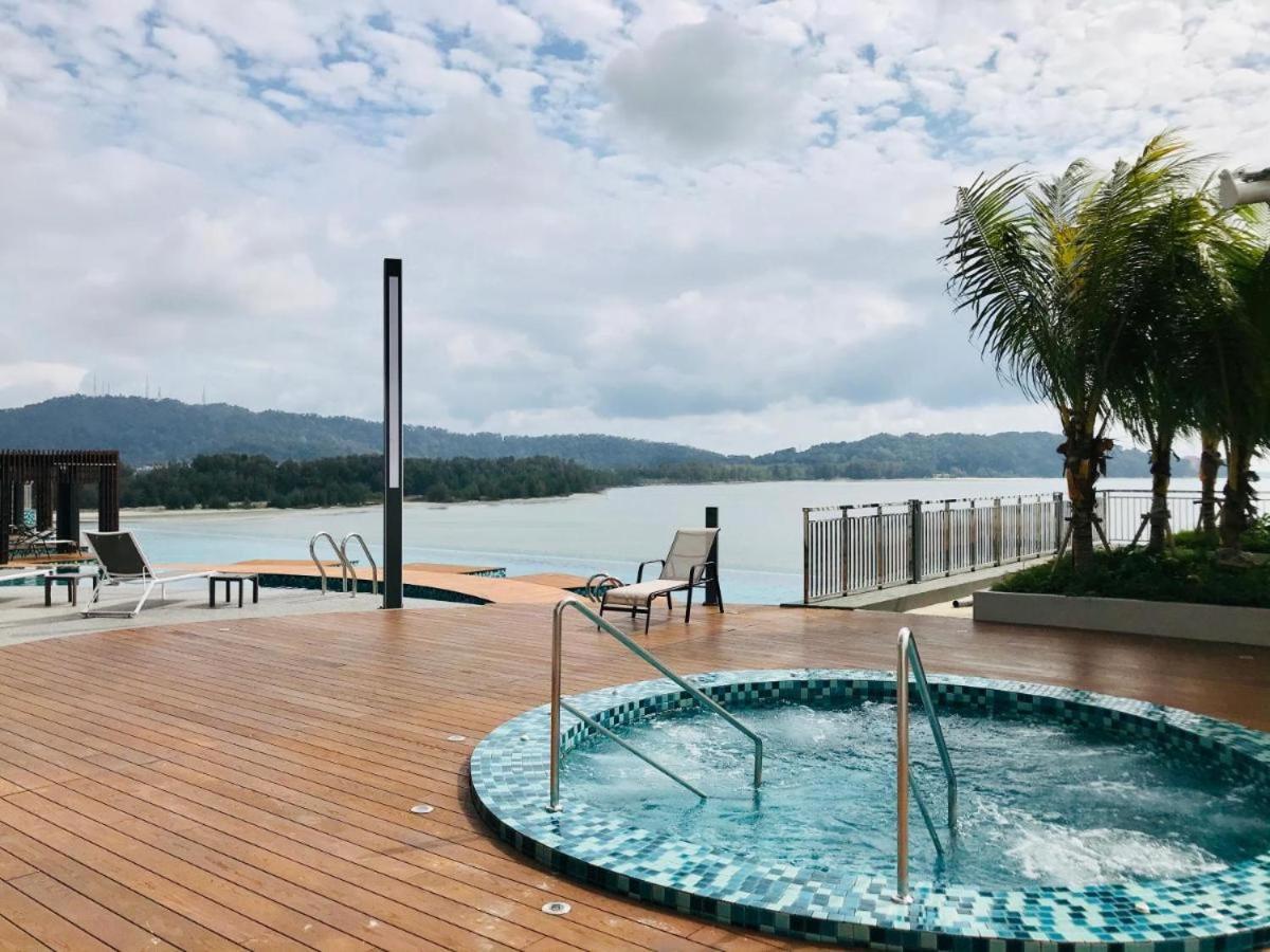 Imperium Residence Kuantan Level 12 Exteriör bild